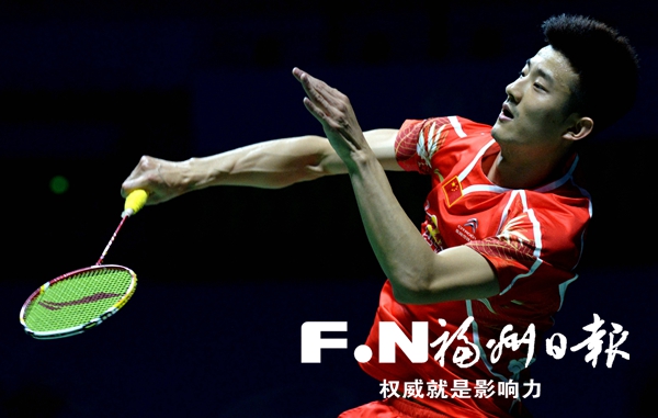 2018中國羽毛球公開賽明日開賽 羽壇高手福州對決