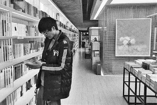 胡嘯宇 錢江晚報 圖