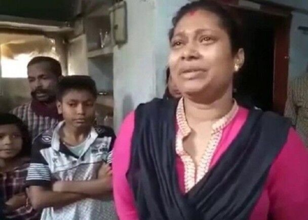  麗塔被丈夫偷賣腎臟