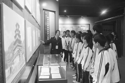 我省首個(gè)實(shí)體青少年稅法學(xué)堂在上杭古田成立