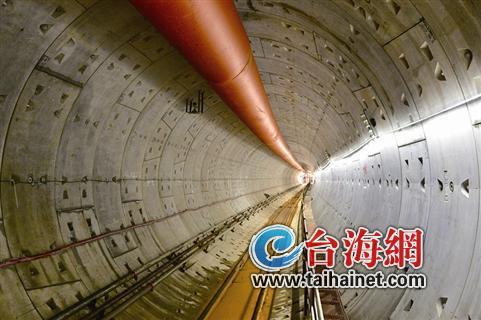 地鐵2號(hào)線“游”到海中央 預(yù)計(jì)全線今年底實(shí)現(xiàn)洞通 