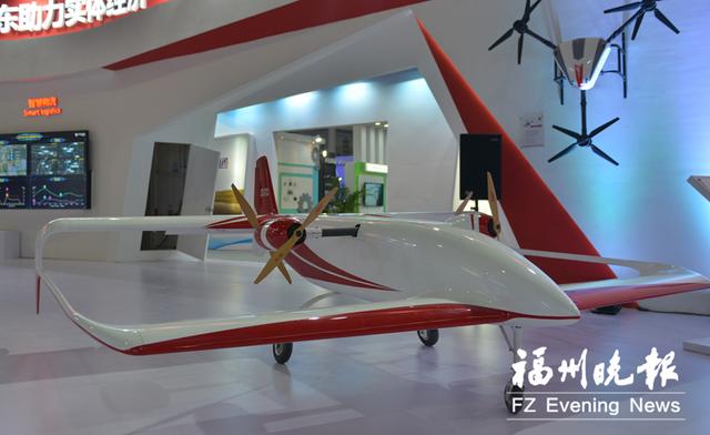 首屆數(shù)字中國(guó)建設(shè)峰會(huì)云集前沿?cái)?shù)字科技 未來(lái)感滿滿