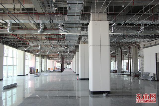 今年年底福州機(jī)場旅客吞吐量有望提升至1800萬人次