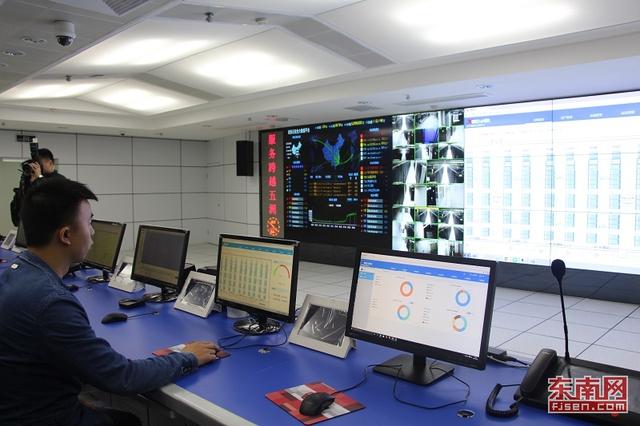 福建打破信息“孤島” 讓大數(shù)據(jù)在云端流動(dòng)起來(lái)