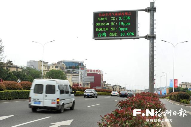 福州：數字“大腦”顯神威 城市治理智能化