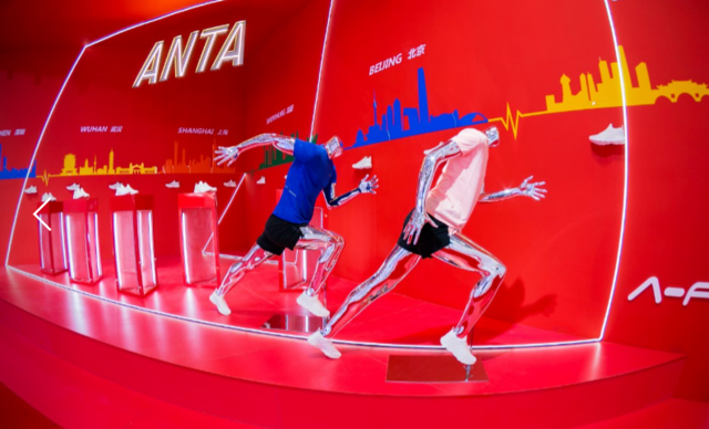 潮流創新國際范  鞋博會、體博會今日晉江開幕  