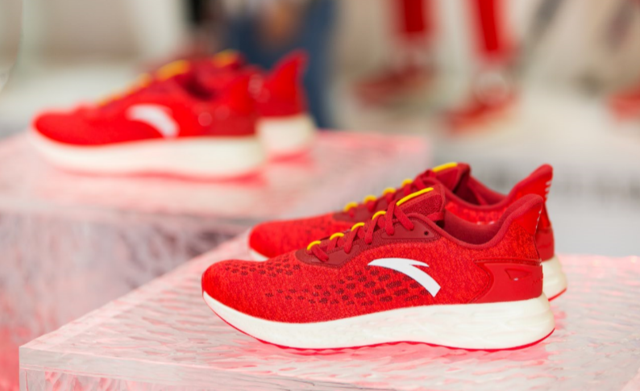 潮流創新國際范  鞋博會、體博會今日晉江開幕  