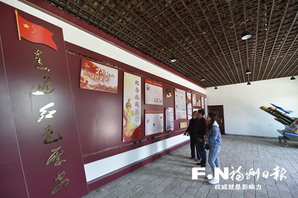 羅源：紅色記憶永放光芒