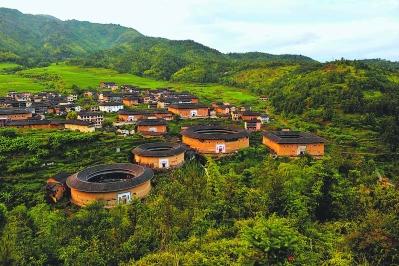 最美四月天，邂逅福山福水好福氣