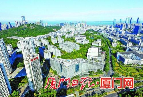 廈門鼓勵外商投資助力產業發展 獎勵力度全國居前