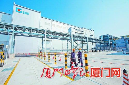 廈門鼓勵外商投資助力產業發展 獎勵力度全國居前