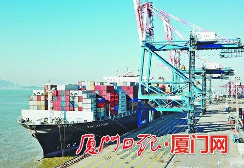 廈門鼓勵外商投資助力產業發展 獎勵力度全國居前