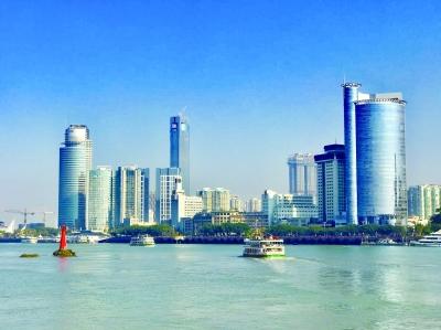 思明經濟換擋提速，領跑高質量發展