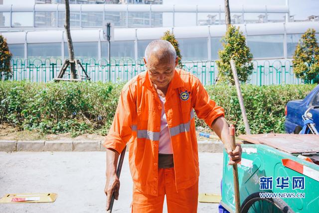 鏡頭下的勞動者