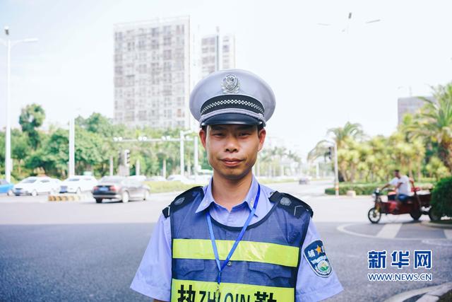 鏡頭下的勞動者