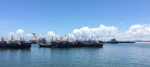 國家最新漁港建設(shè)規(guī)劃來了 福建15個地方被委以重任