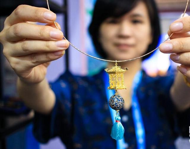 臺(tái)灣青年聚焦福州文創(chuàng)產(chǎn)業(yè) 