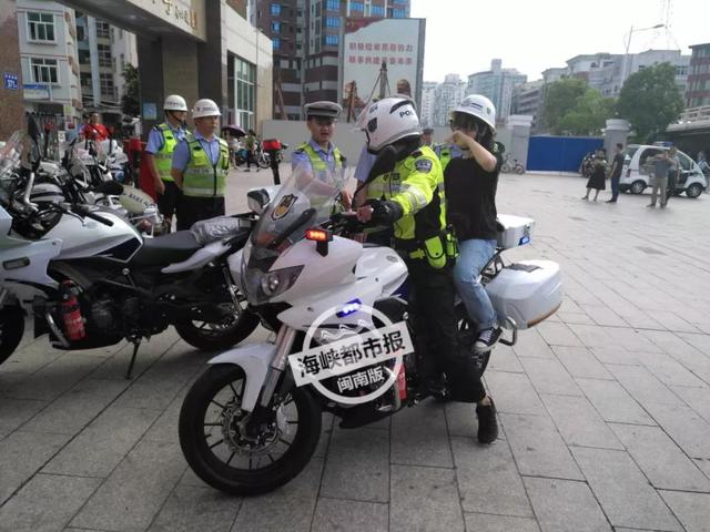 泉州一女生忘帶準(zhǔn)考證 離進(jìn)入考場(chǎng)只剩25分鐘