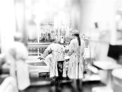 孩子爸爸的心臟會(huì)一直跳動(dòng) 另一種形式延續(xù)父愛(ài)