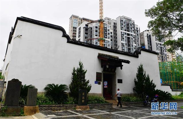 探訪福州琉球館 見證對外友好關系史