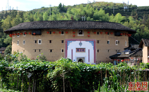 南靖“福建土樓”申遺成功十周年 