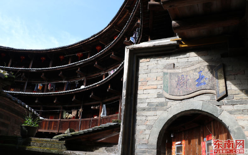 南靖“福建土樓”申遺成功十周年 