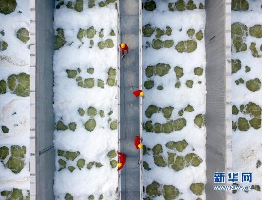 福州洋里污水廠完成一二三期改造通水試運行