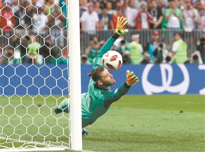  世界杯是球迷的盛宴，然后隨之而來的賭球害人不淺。新華社發(fā)（資料圖片）