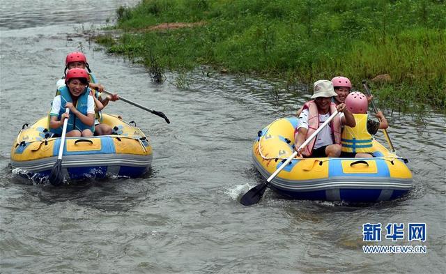 閩西連城：鄉村旅游助力鄉村振興