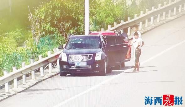 為過(guò)“開(kāi)車癮” 無(wú)證上高速 男子面臨15天以下拘留