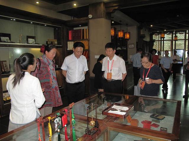 泉州獲評(píng)“中國工藝美術(shù)之都”稱號(hào) 打造有國際影響力產(chǎn)業(yè)集群