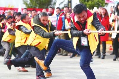 新時(shí)代全民健身動(dòng)起 推動(dòng)福建全民健身事業(yè)發(fā)展