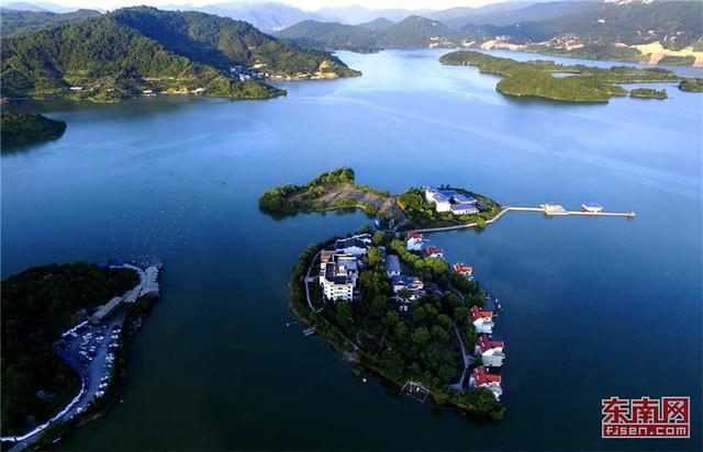 翠屏湖旅游開發，在期待中前行