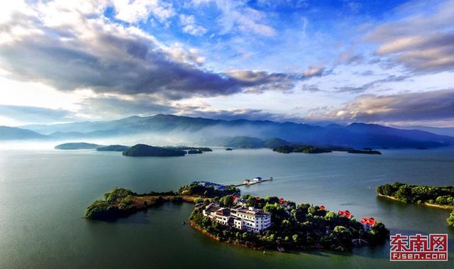 翠屏湖旅游開發,在期待中前行