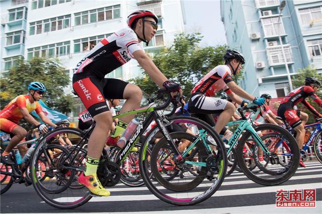 為荷而來·花海騎行——建寧第三屆自行車公開賽