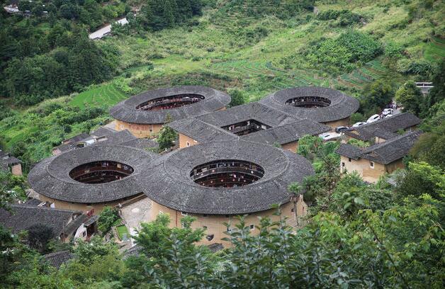 申遺成功10年了,“福建土樓”你去過沒?