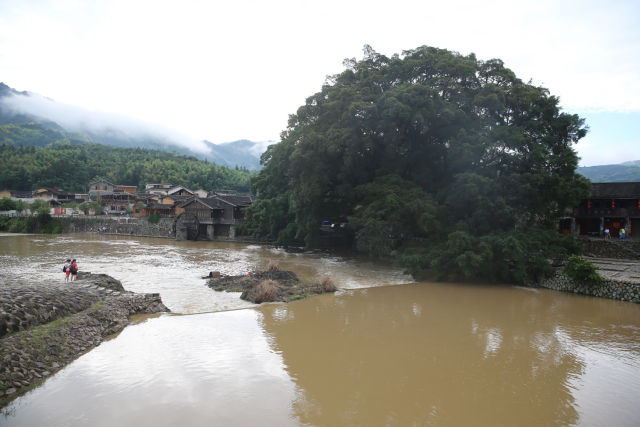 申遺成功10年了，“福建土樓”你去過沒？