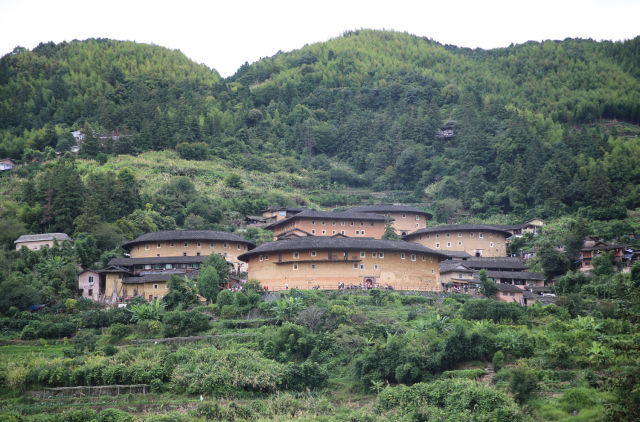 申遺成功10年了，“福建土樓”你去過沒？