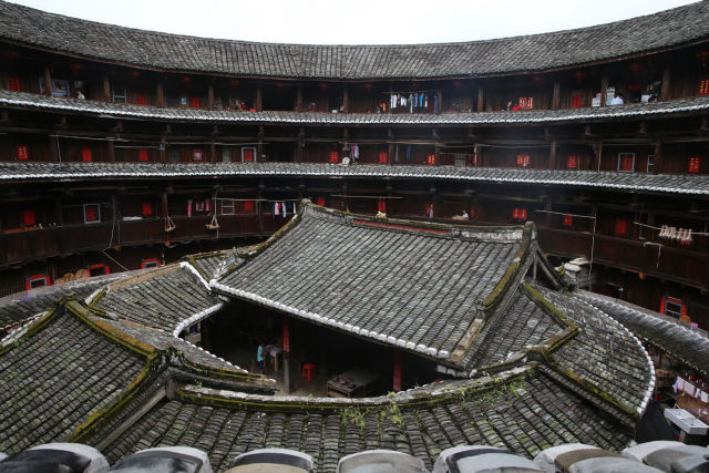 申遺成功10年了，“福建土樓”你去過沒？