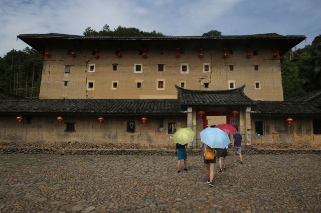 申遺成功10年了，“福建土樓”你去過沒？