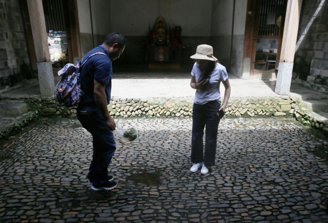 申遺成功10年了，“福建土樓”你去過沒？