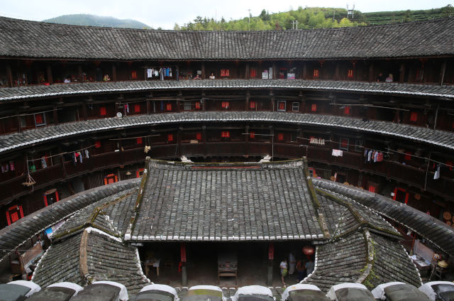 申遺成功10年了，“福建土樓”你去過沒？