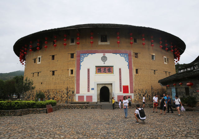 申遺成功10年了，“福建土樓”你去過沒？