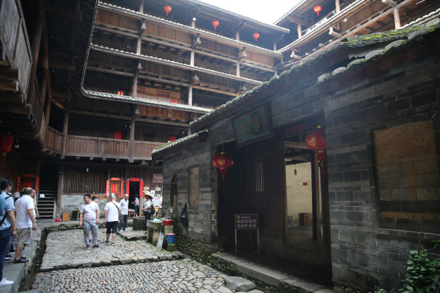 申遺成功10年了，“福建土樓”你去過沒？