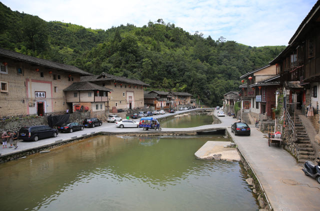 申遺成功10年了，“福建土樓”你去過沒？