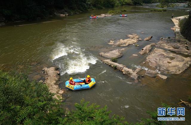 (環境)(5)浙贛閩聯手 共護綠水青山