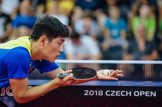 時隔13年,福建選手再奪國際乒聯世界巡回賽冠軍