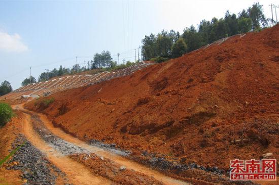 龍巖：預防治理并舉 讓災地變寶地
