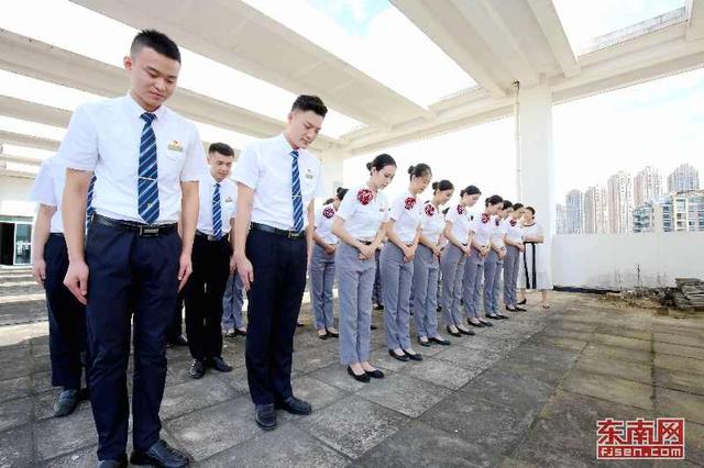 福建進港高鐵首開在即 “高姐”厲兵秣馬強培訓