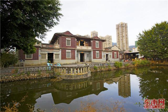 永春：平移閩南民間古厝華美樓 